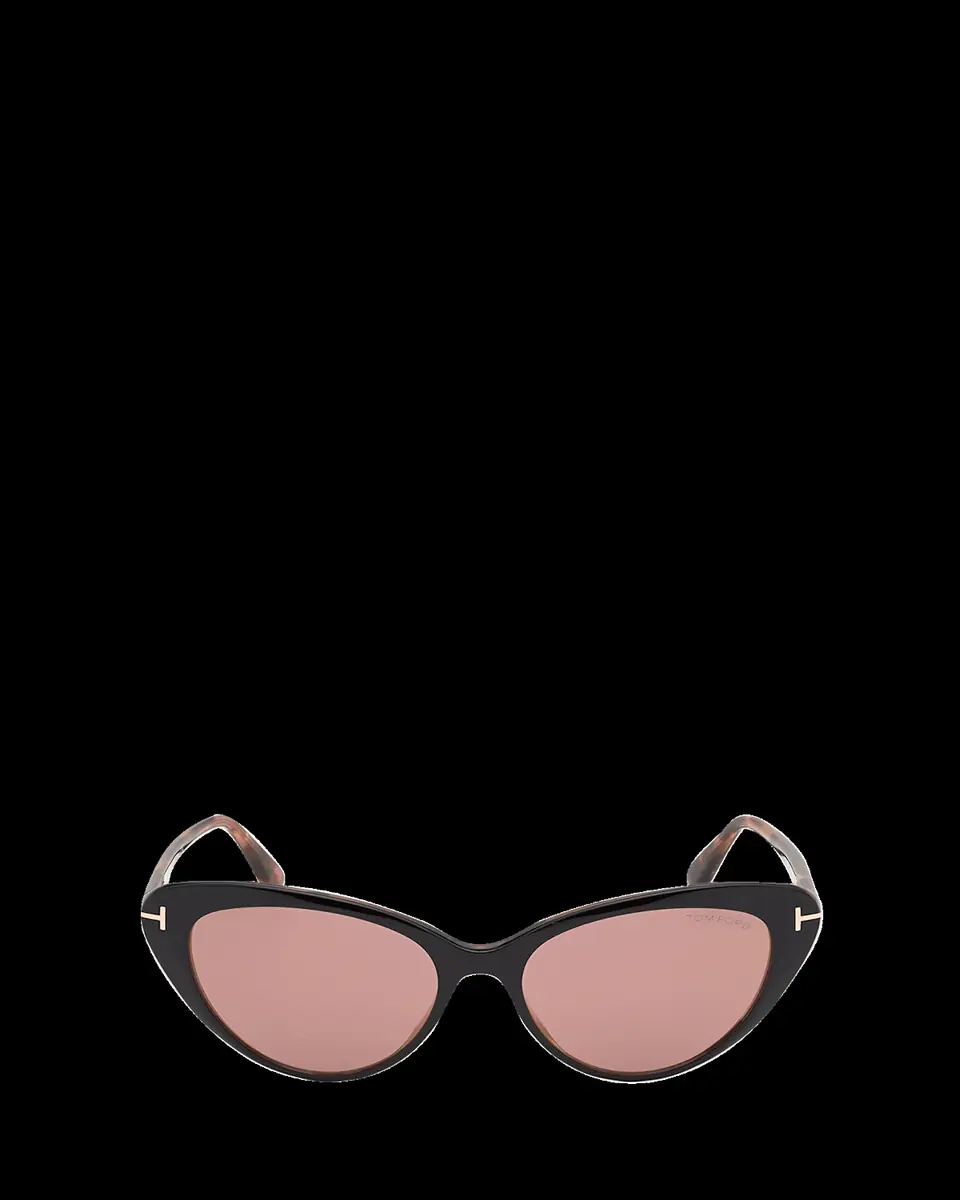 Tom Ford Harlow Acetate Cat-Eye Sunglasses | Thumbnail 2 Tom Ford Harlow Acetate Cat-Eye Sunglasses | Thumbnail 2