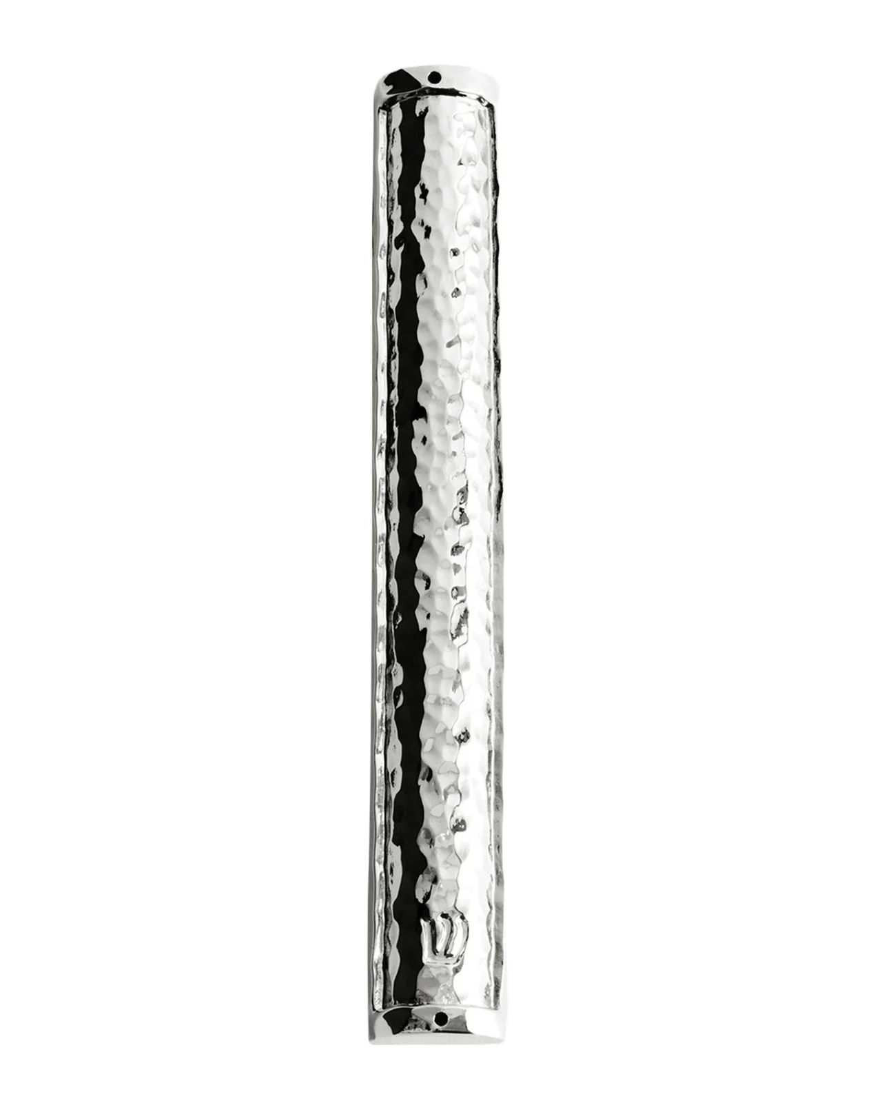 Hammertone Large Mezuzah Hammertone Large Mezuzah