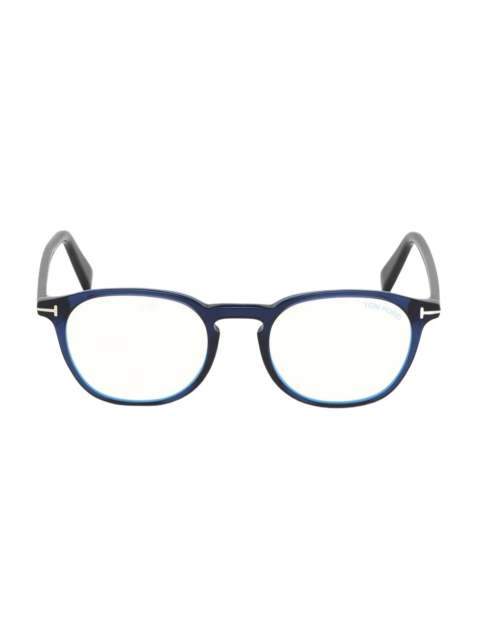 Men's Two-Tone Square Optical Frames Men's Two-Tone Square Optical Frames