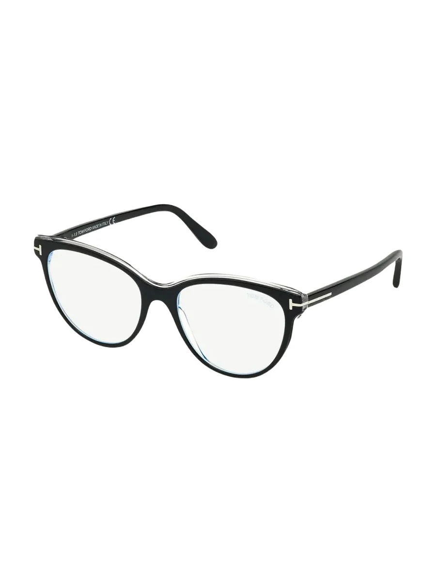 Tom Ford Cat-Eye Acetate Optical Frames