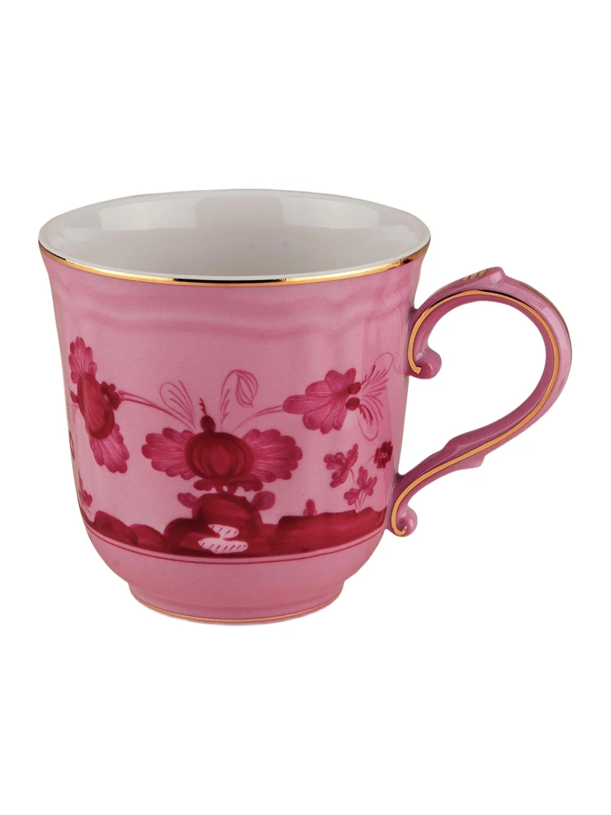 GINORI 1735 Oriente Italiano Mug, Porpora