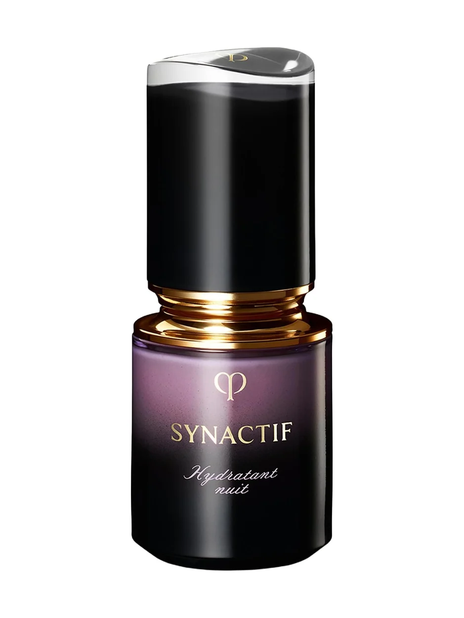 CLÉ DE PEAU BEAUTÉ Synactif Nighttime Moisturizer, 1.3 oz.