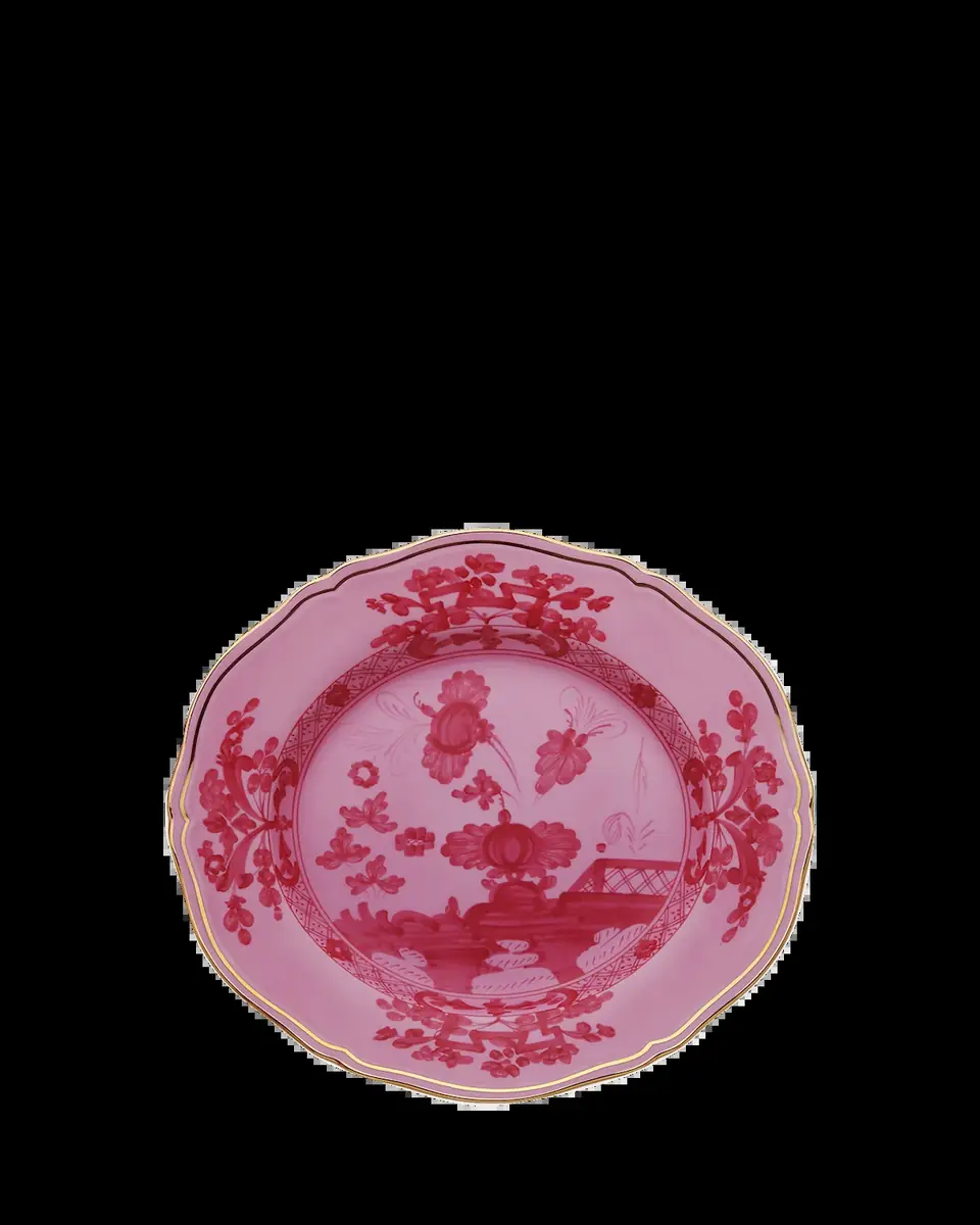 GINORI 1735 Oriente Italiano Dinner Plate, Porpora | Thumbnail 2