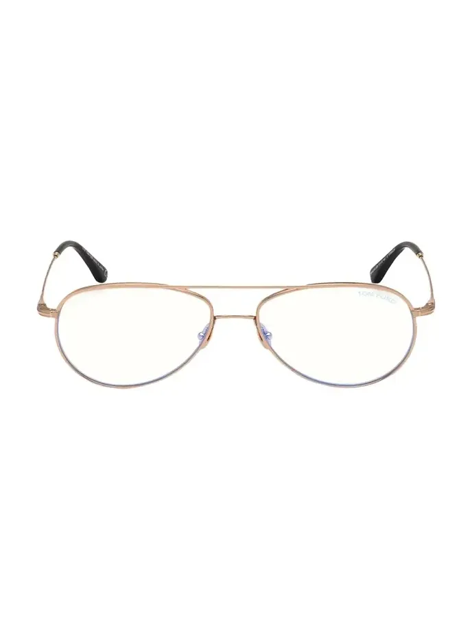 Blue Light Blocking Titanium Aviator Optical Glasses Blue Light Blocking Titanium Aviator Optical Glasses