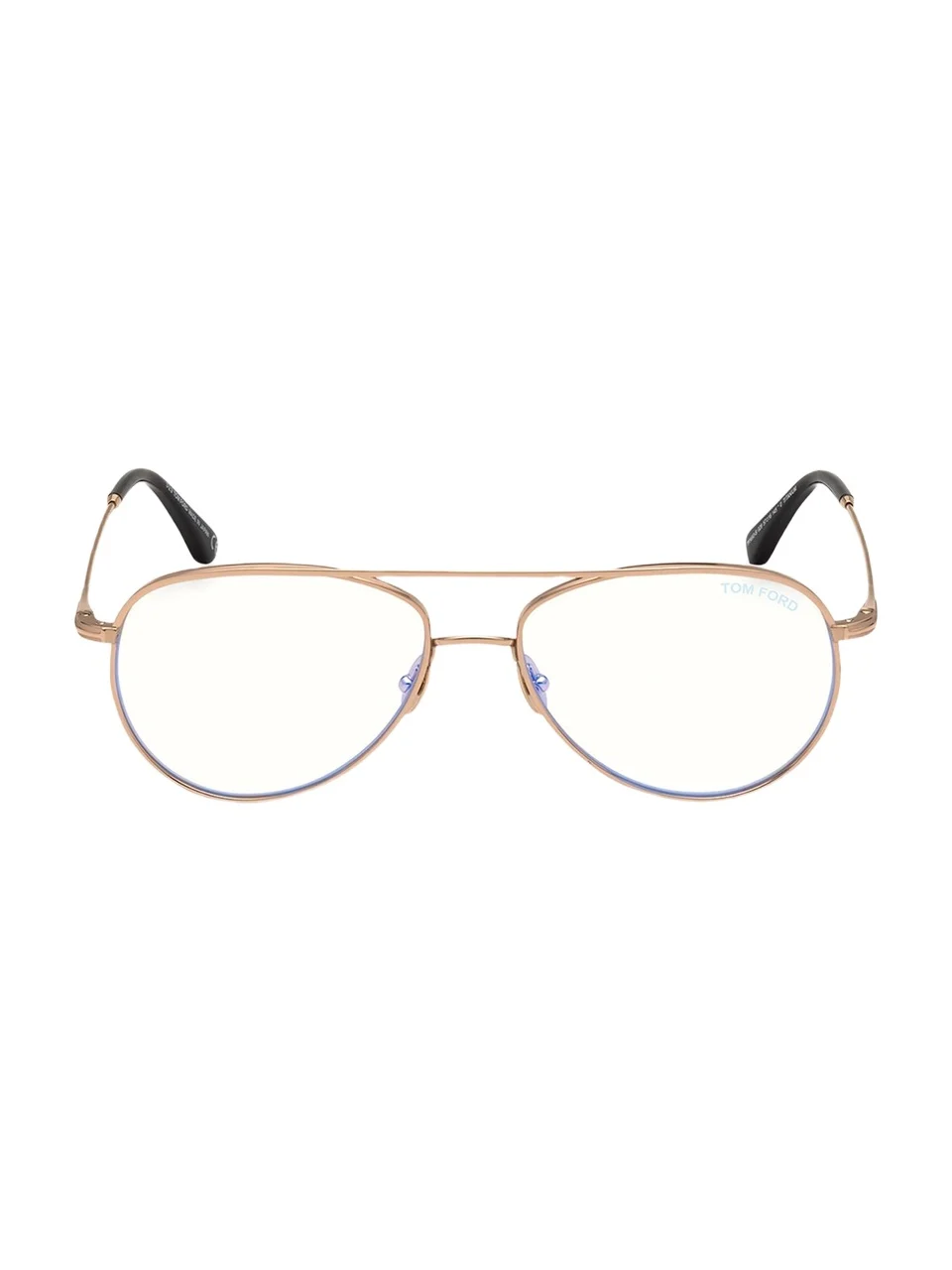 Blue Light Blocking Titanium Aviator Optical Glasses Blue Light Blocking Titanium Aviator Optical Glasses