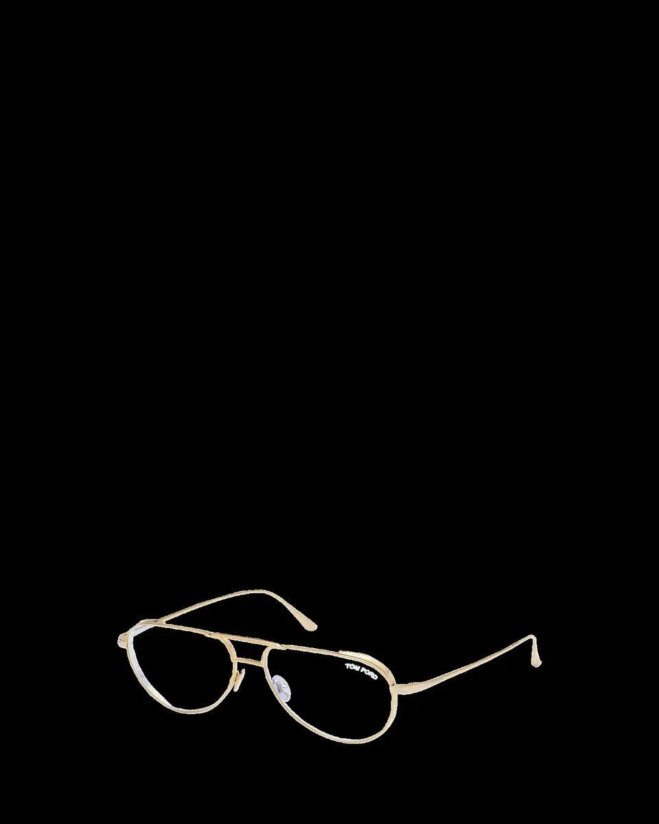 Tom Ford Titanium Aviator Optical Frames | Thumbnail 2 Tom Ford Titanium Aviator Optical Frames | Thumbnail 2