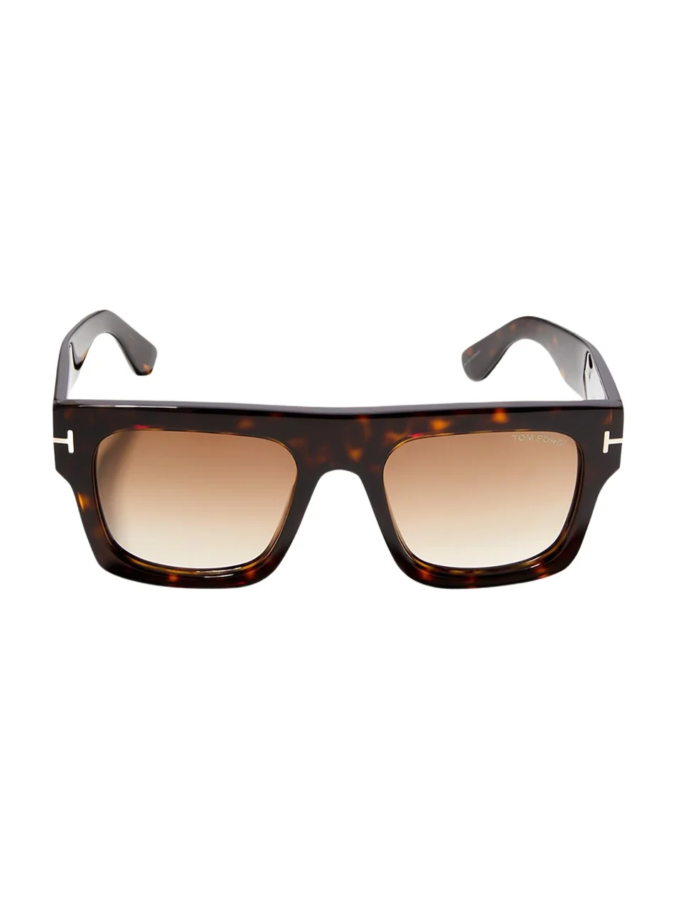 Fausto Square Acetate Sunglasses Fausto Square Acetate Sunglasses