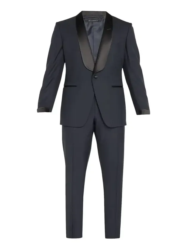 Men's O'Connor Shawl Wool Tuxedo Men's O'Connor Shawl Wool Tuxedo