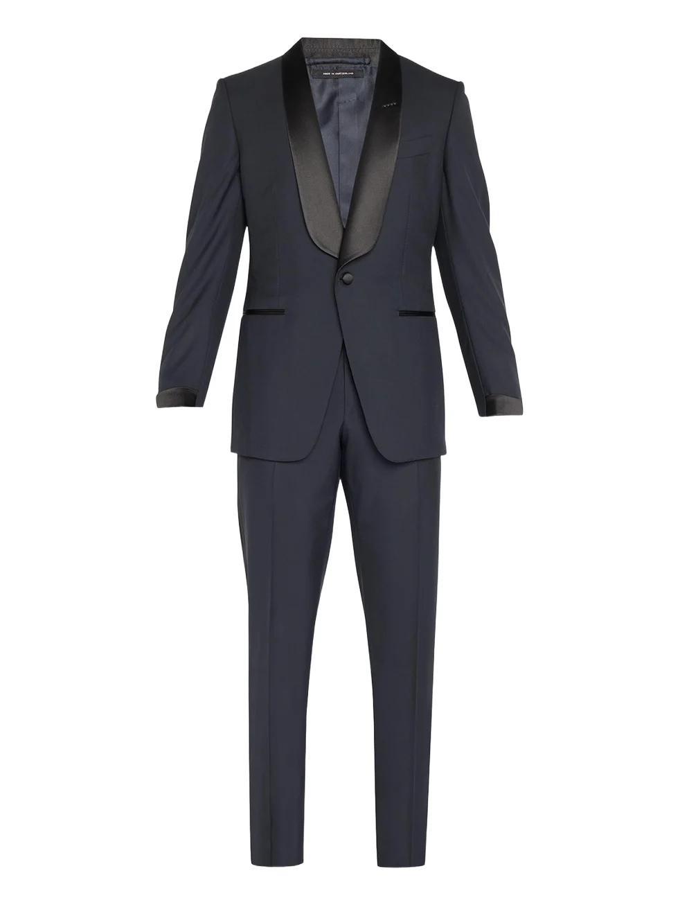 Tom Ford Men's O'Connor Shawl Wool Tuxedo