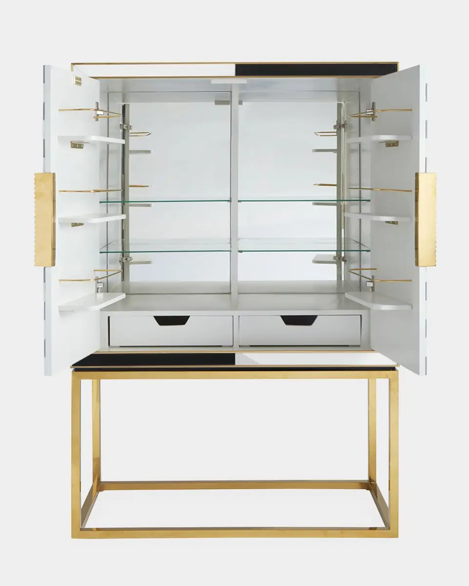 Jonathan Adler Pop Art Bar Cabinet | Thumbnail 3