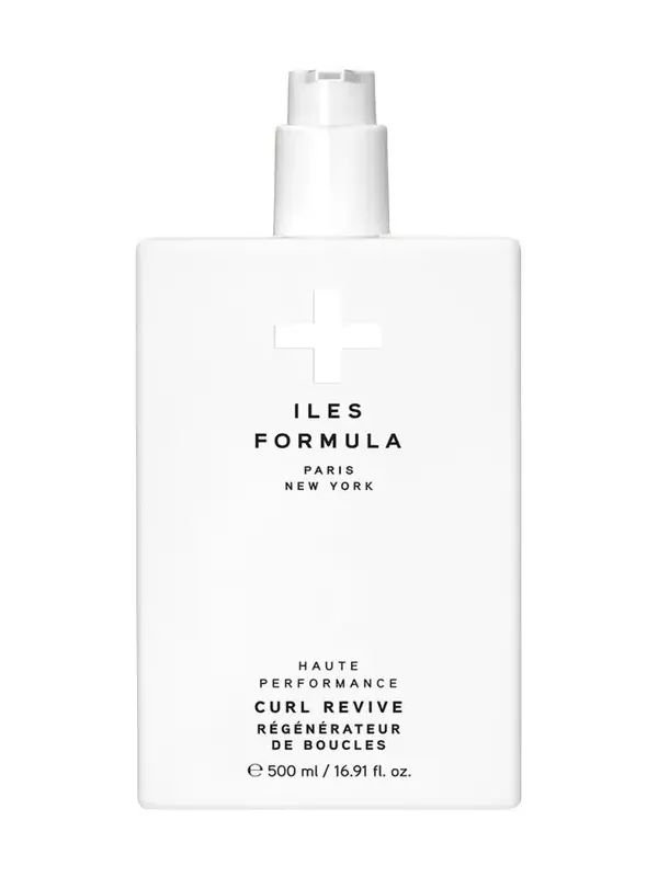 Iles Formula Curl Revive Haute Performance, 16.9 oz.