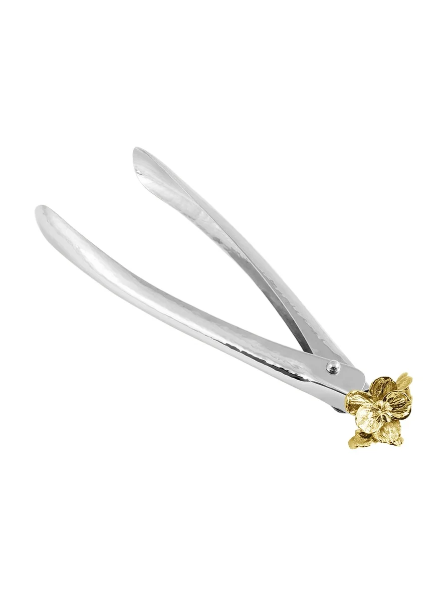 Gold Orchid Large Lock Spring Tongs Gold Orchid Large Lock Spring Tongs
