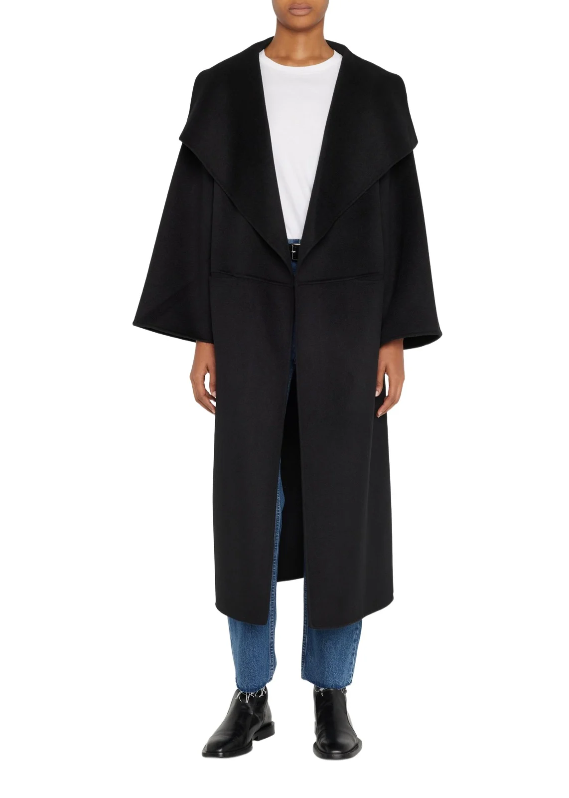 Signature Wool-Cashmere Coat Signature Wool-Cashmere Coat