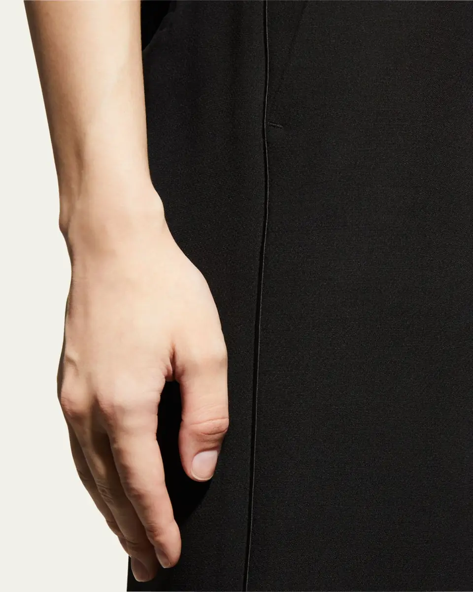 Lafayette 148 New York Gates Straight-Leg Pants | Thumbnail 5