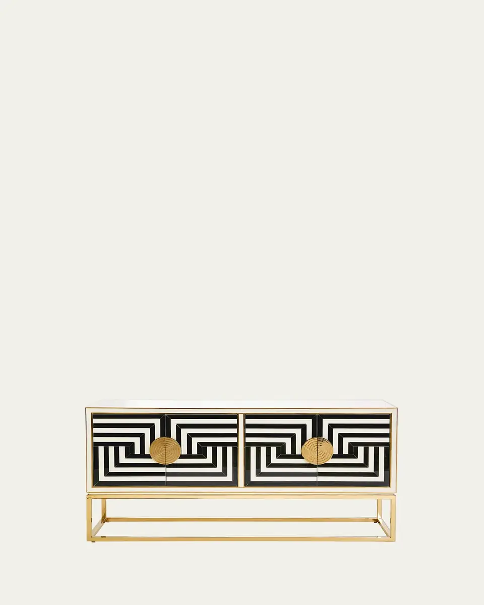 Jonathan Adler Op Art Credenza | Thumbnail 2