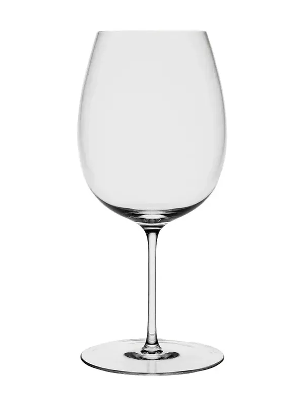 William Yeoward Crystal Starr Bordeaux Wine Glass
