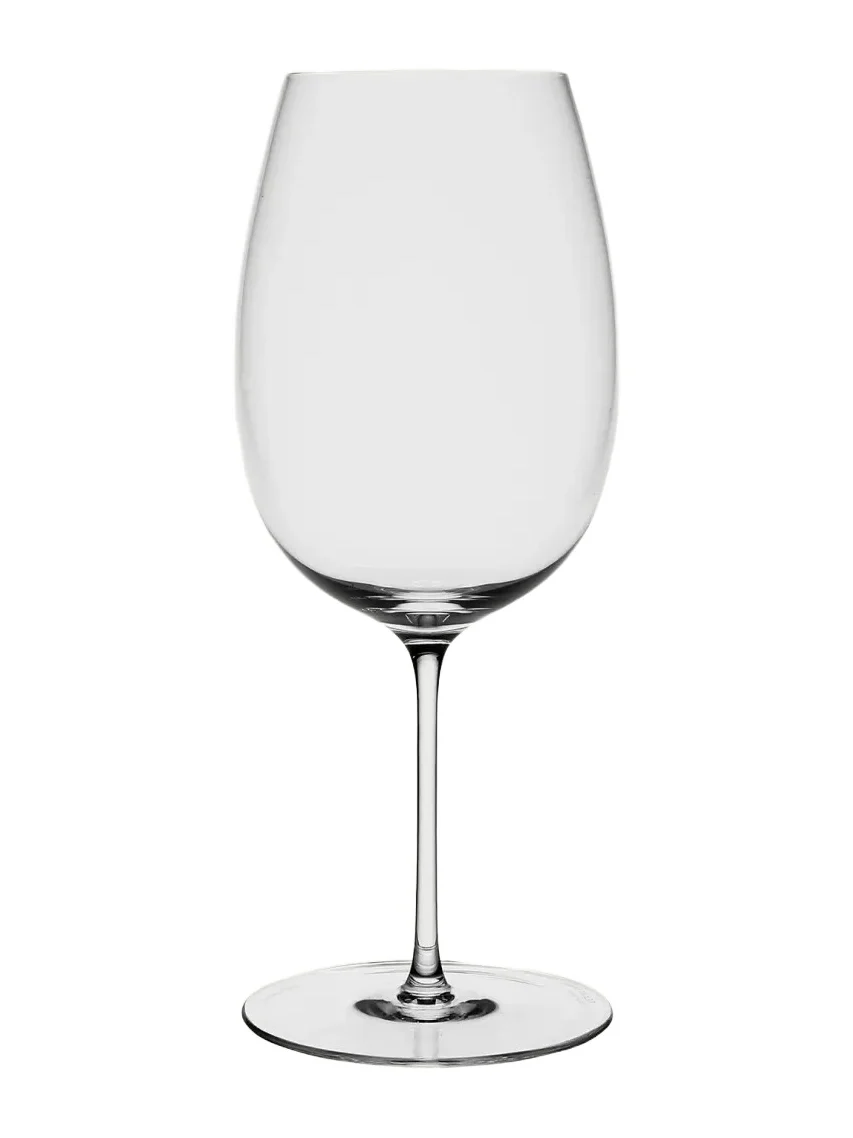 William Yeoward Crystal Starr Bordeaux Wine Glass