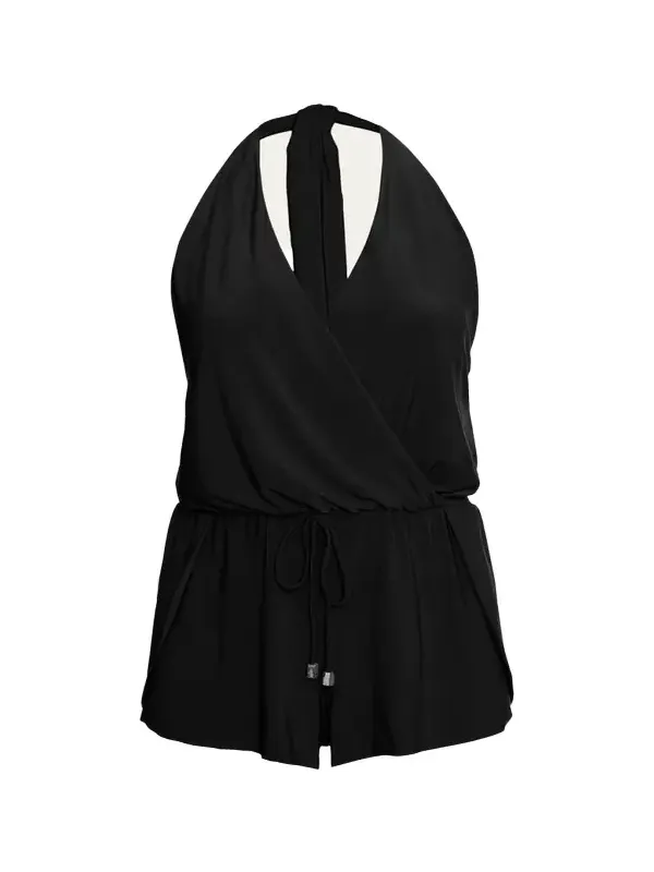 Bianca One-Piece Swim Romper Bianca One-Piece Swim Romper