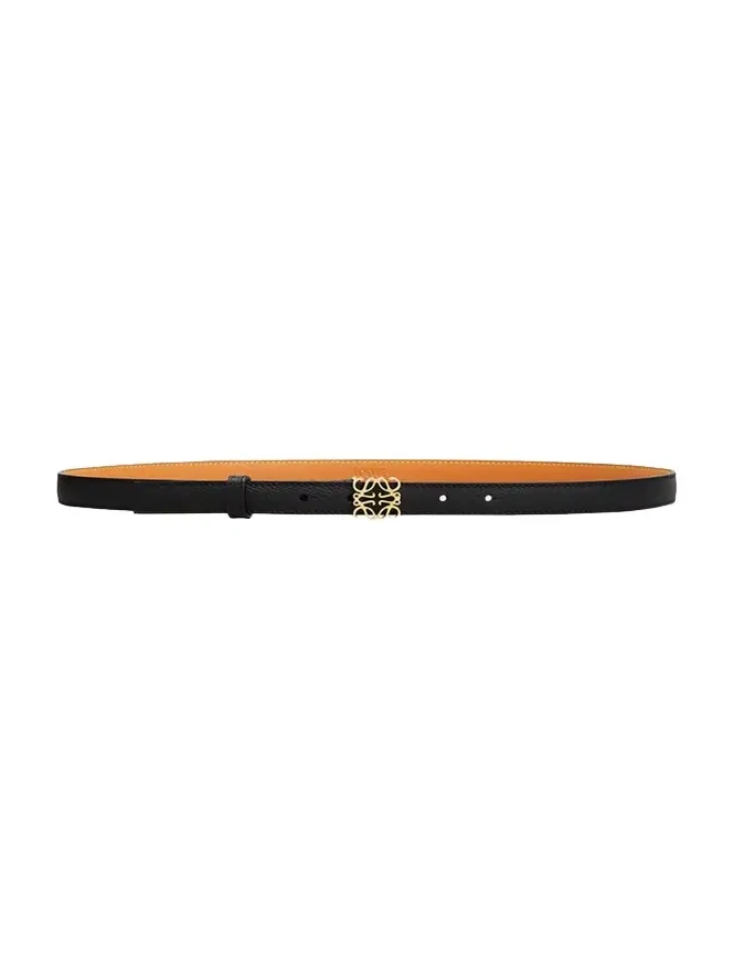Anagram Leather Belt Anagram Leather Belt