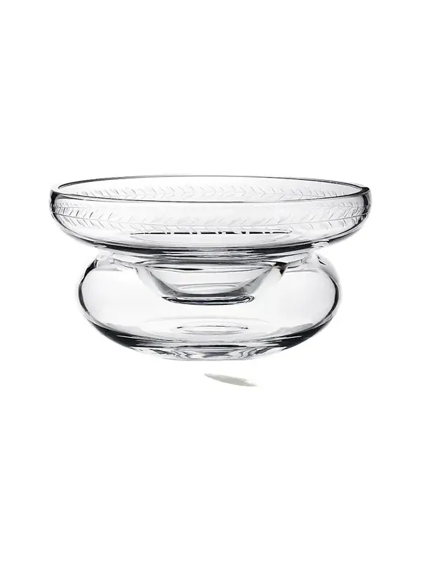 William Yeoward Crystal Ada Caviar Server with Spoon