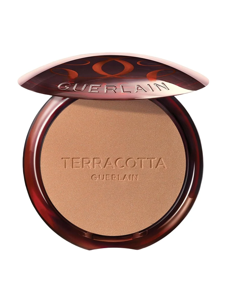 Guerlain Terracotta Sunkissed Natural Bronzer Powder
