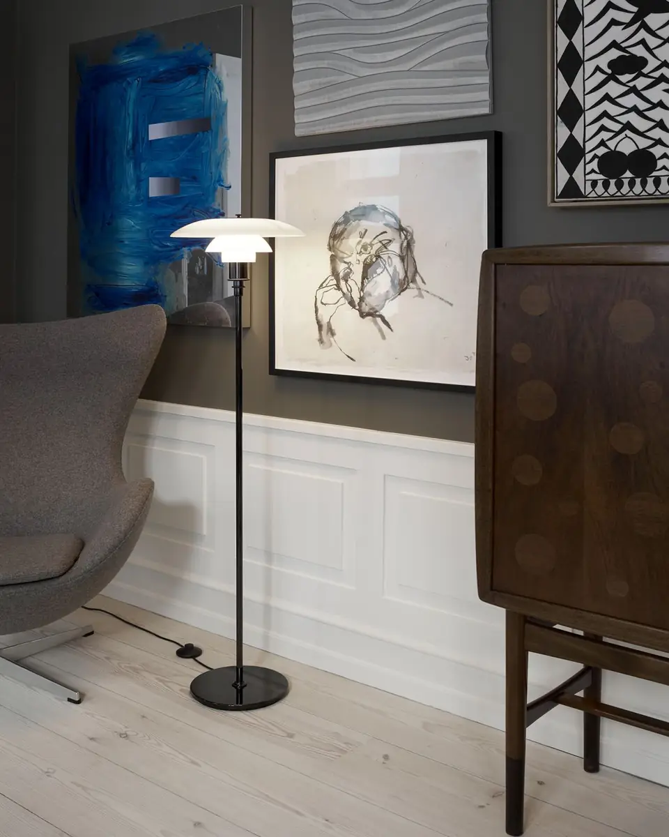 Louis Poulsen PH 3/2 Floor Lamp, 51" | Thumbnail 4 Louis Poulsen PH 3/2 Floor Lamp, 51" | Thumbnail 4