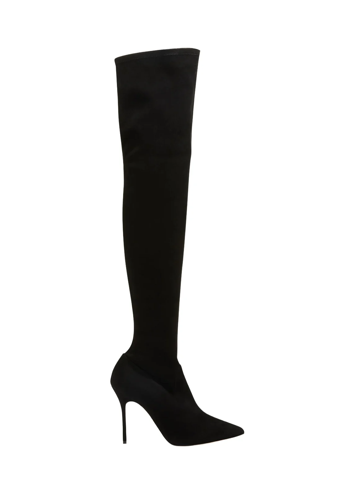 Paschalarehi Suede Over-The-Knee Boots Paschalarehi Suede Over-The-Knee Boots