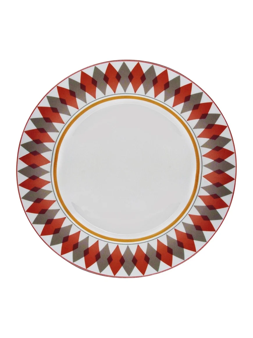 The Lino Armonia Dinner Plates, Set of 4