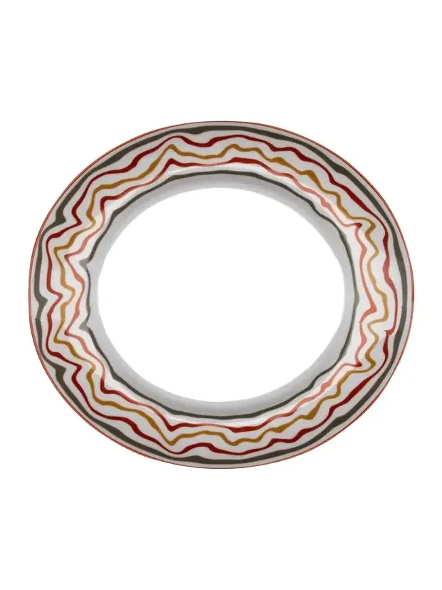 The Lino Lio Dinner Plates, Set of 4