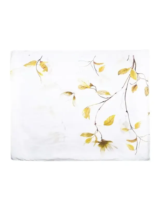 The Lino Japan 500-Thread Count King Duvet Cover
