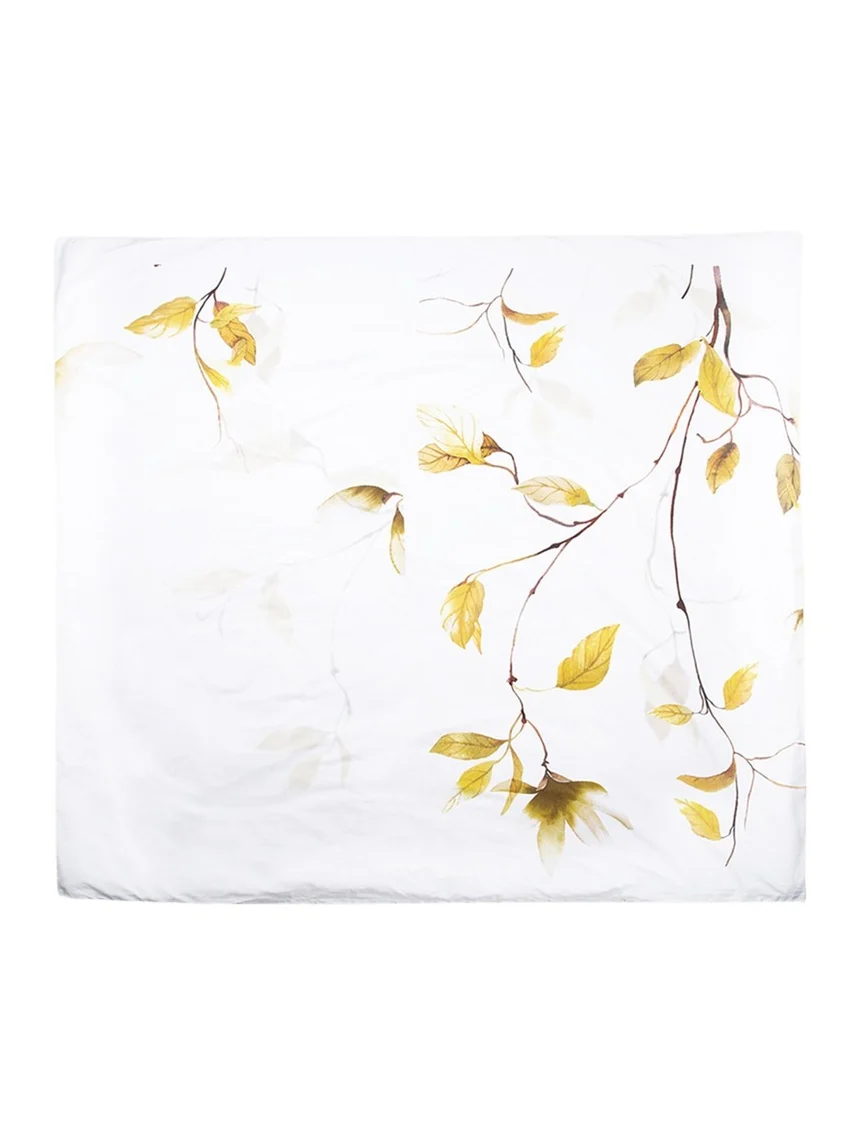 The Lino Japan 500-Thread Count King Duvet Cover