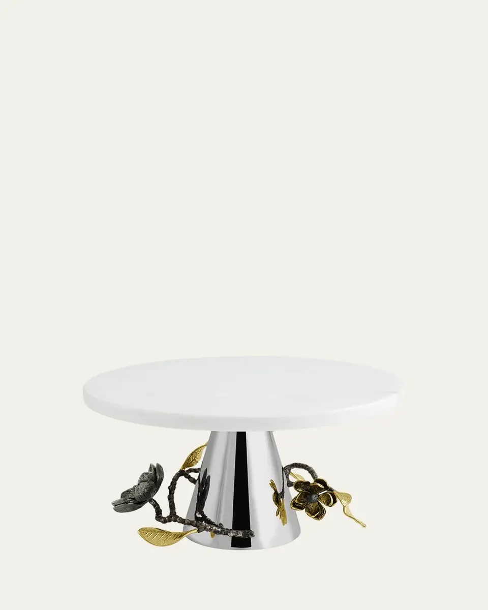 Michael Aram Vintage Bloom Cake Stand | Thumbnail 2 Michael Aram Vintage Bloom Cake Stand | Thumbnail 2