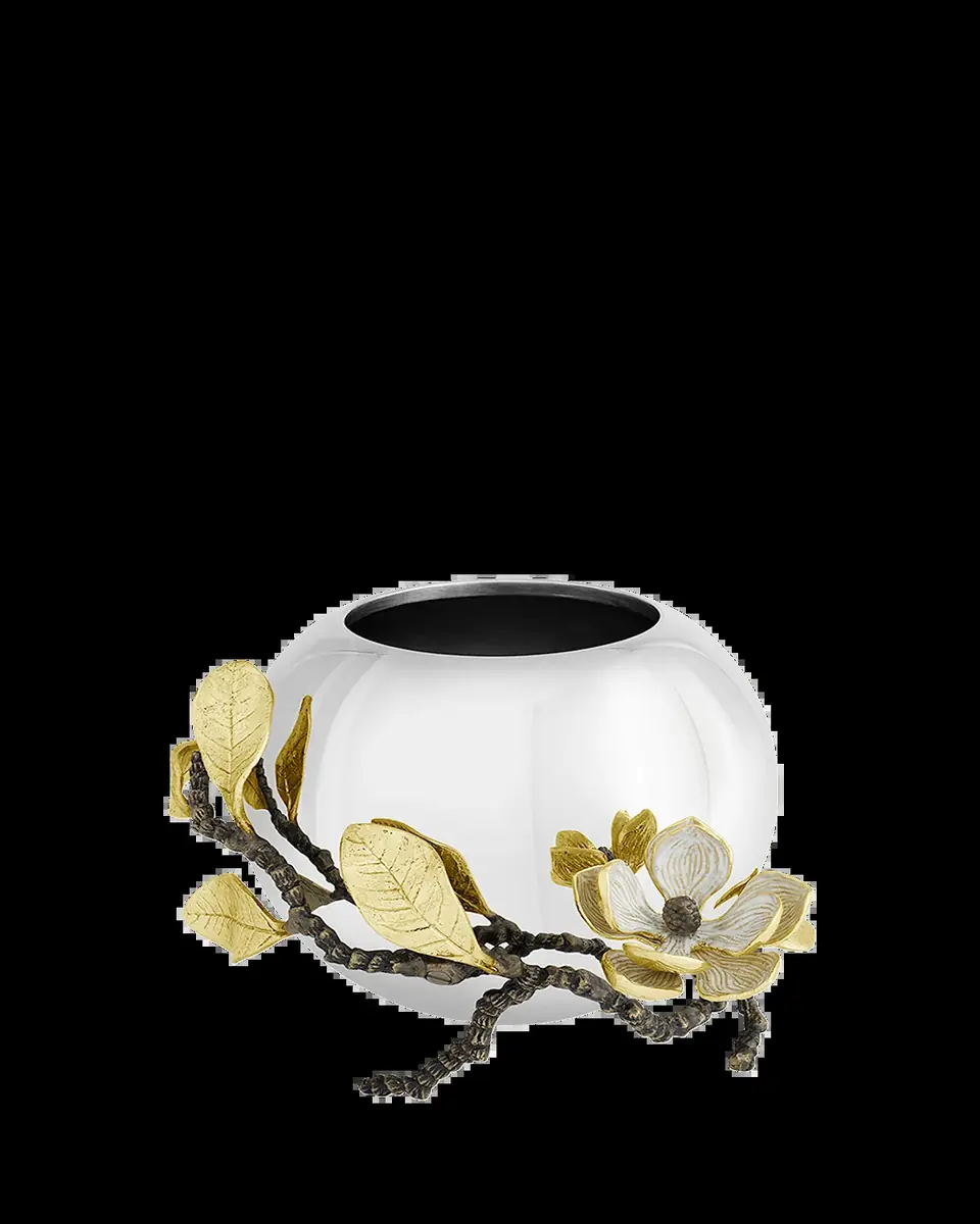 Michael Aram Vintage Bloom Rose Vase - 5.5"T | Thumbnail 2