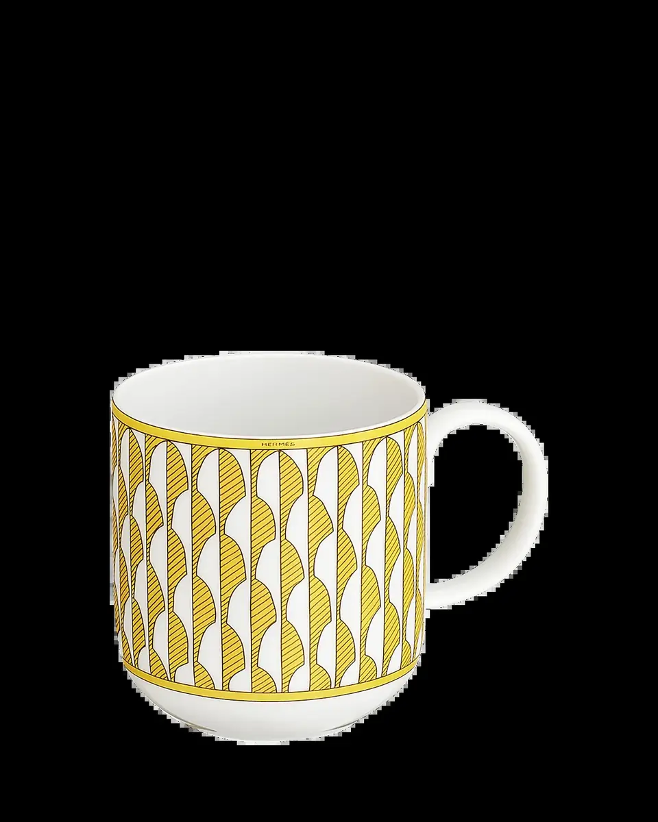 HERMÈS Soleil d'Hermes Mug | Thumbnail 2