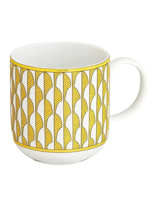 HERMÈS Soleil d'Hermes Mug