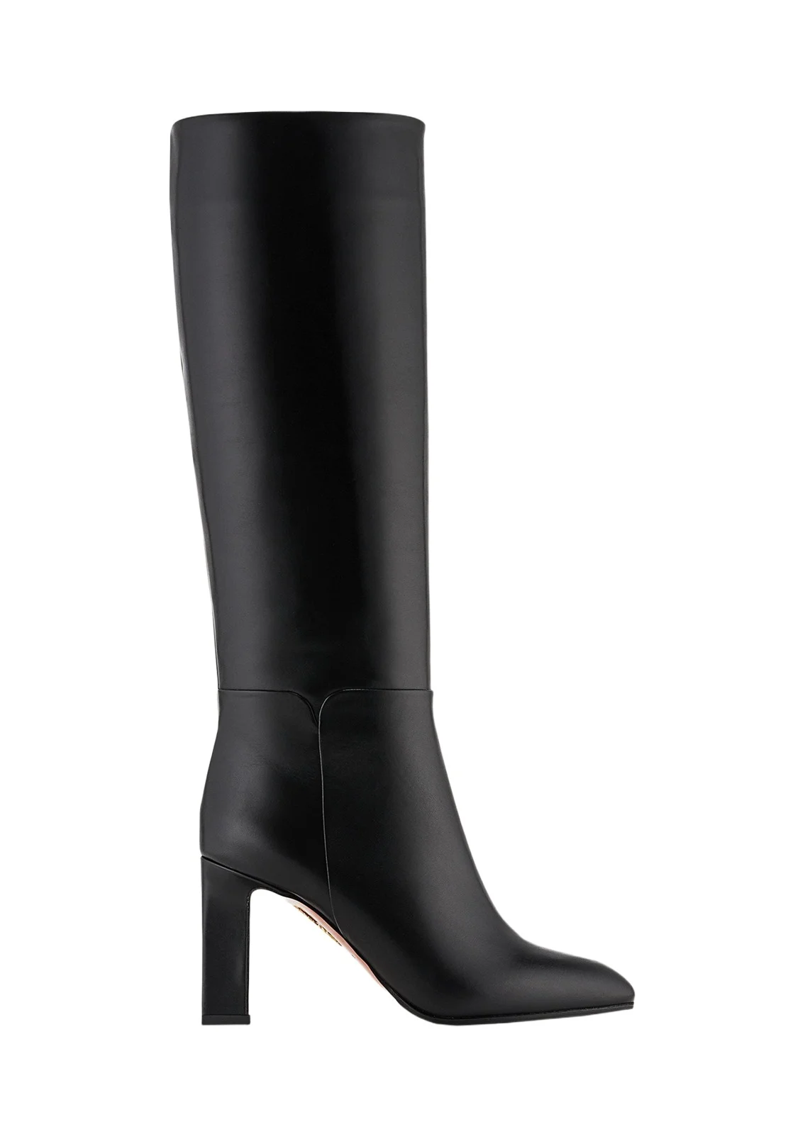 Sellier Calfskin Tall Boots Sellier Calfskin Tall Boots