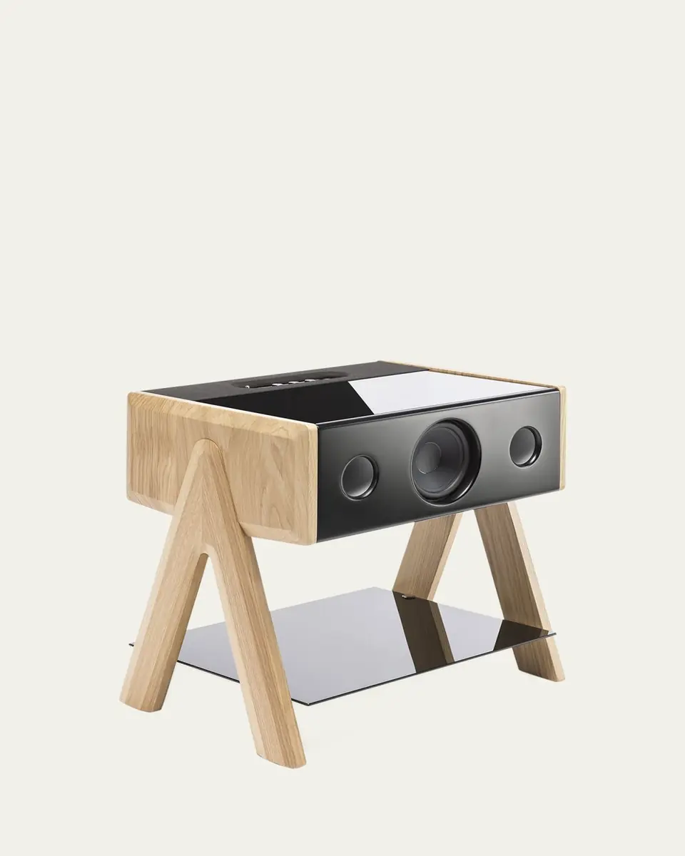 LA BOITE CONCEPT Cube All-In-One Wireless Loudspeaker | Thumbnail 2 LA BOITE CONCEPT Cube All-In-One Wireless Loudspeaker | Thumbnail 2