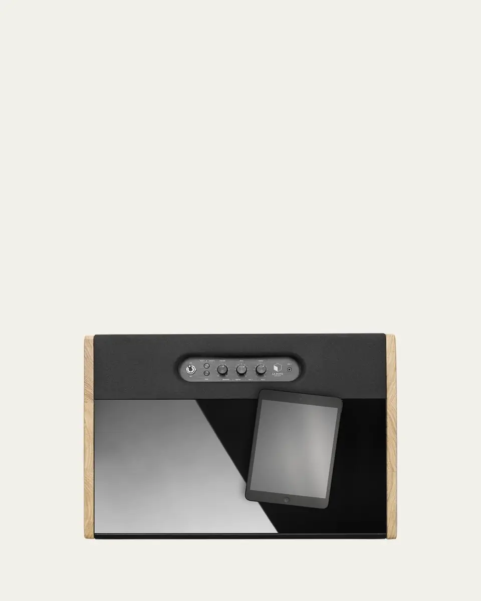 LA BOITE CONCEPT Cube All-In-One Wireless Loudspeaker | Thumbnail 3 LA BOITE CONCEPT Cube All-In-One Wireless Loudspeaker | Thumbnail 3