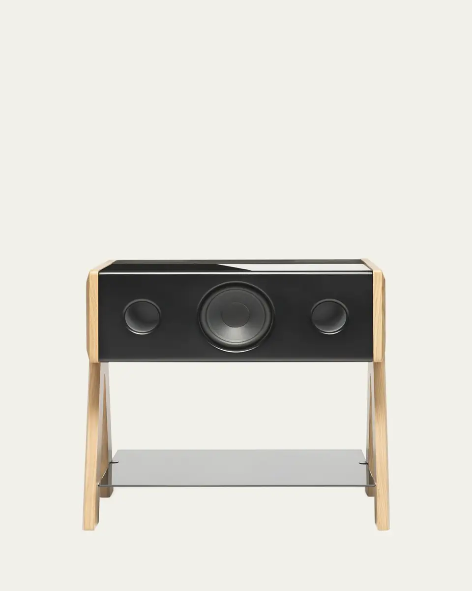 LA BOITE CONCEPT Cube All-In-One Wireless Loudspeaker | Thumbnail 4 LA BOITE CONCEPT Cube All-In-One Wireless Loudspeaker | Thumbnail 4
