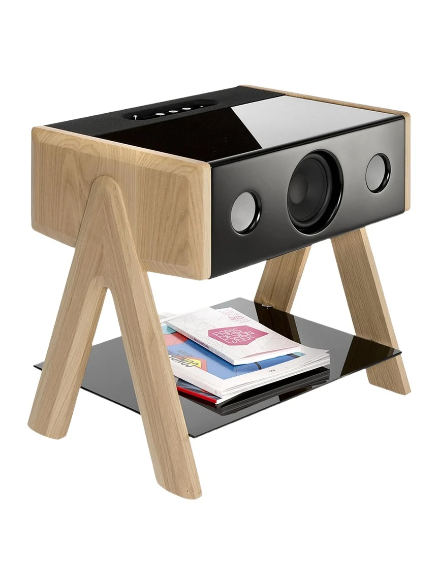 LA BOITE CONCEPT Cube All-In-One Wireless Loudspeaker