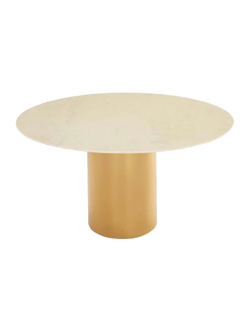 Jonathan Adler Alphaville Dining Table - 54"