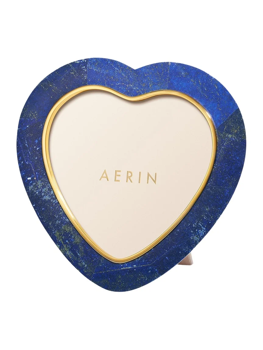 AERIN Cassiel Mosiac Heart Frame, 7"
