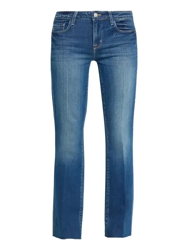 Sneeki Low-Rise Sneaker Straight Jeans Sneeki Low-Rise Sneaker Straight Jeans