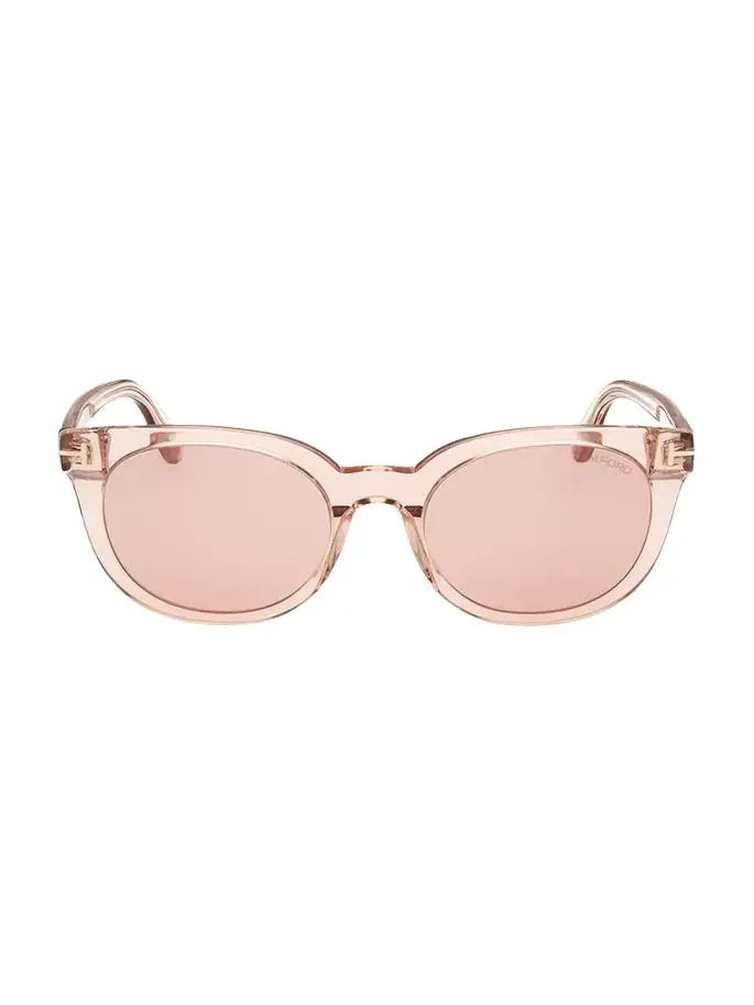 Moira Acetate Butterfly Sunglasses