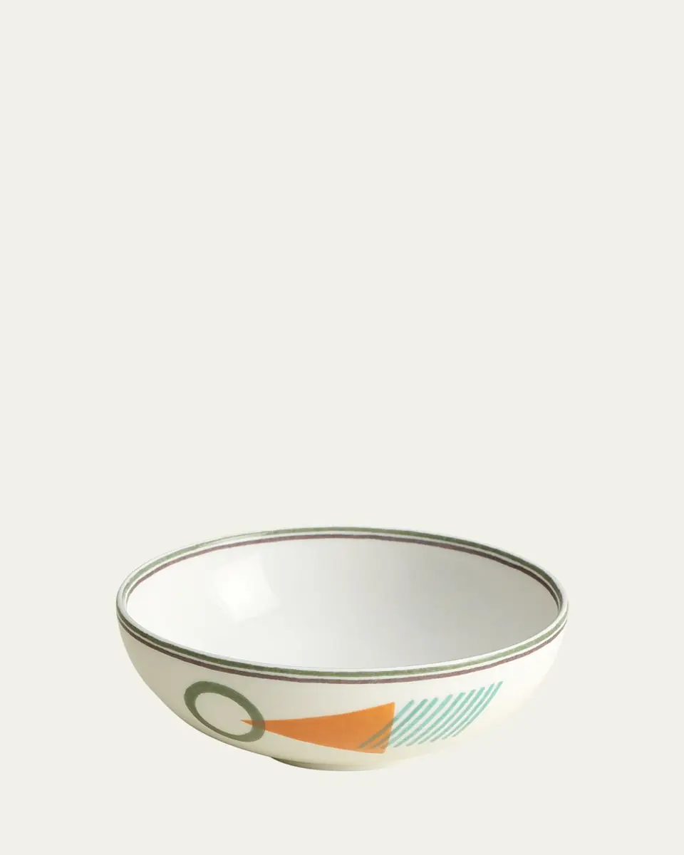 HERMÈS Saut Hermès Medium Bowl | Thumbnail 3 HERMÈS Saut Hermès Medium Bowl | Thumbnail 3