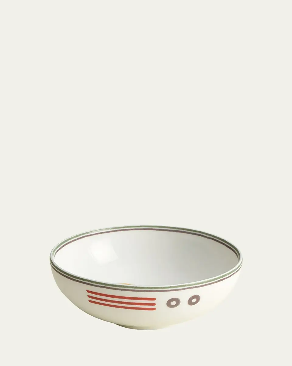 HERMÈS Saut Hermès Medium Bowl | Thumbnail 4 HERMÈS Saut Hermès Medium Bowl | Thumbnail 4