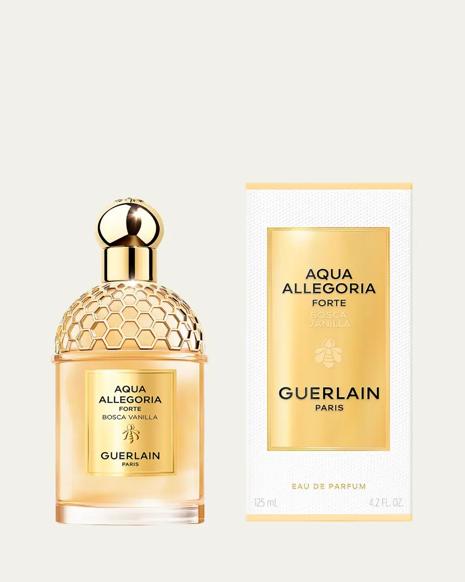 Guerlain Aqua Allegoria Bosca Vanilla Forte Eau de Parfum, 4.2 oz. | Thumbnail 2