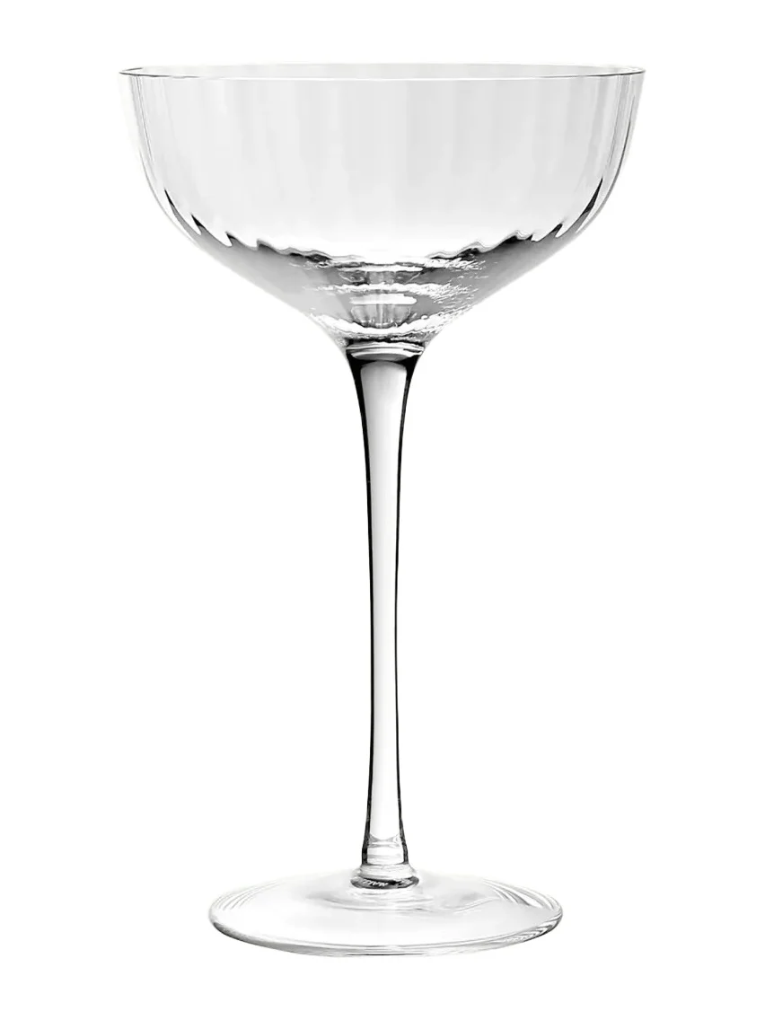 William Yeoward Crystal Corrine Tall Coupe, 8 oz.