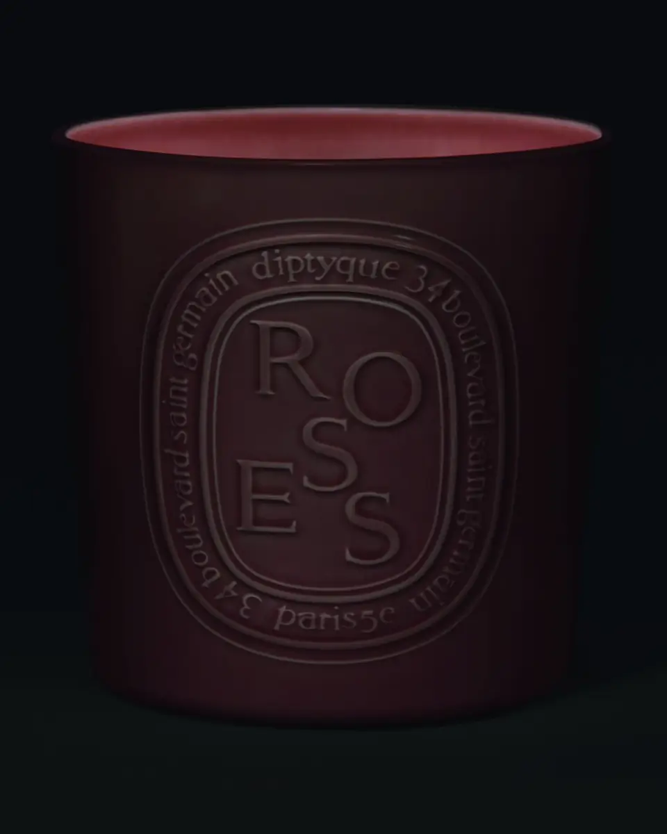 Diptyque Rose Candle, 1500g | Thumbnail 4 Diptyque Rose Candle, 1500g | Thumbnail 4