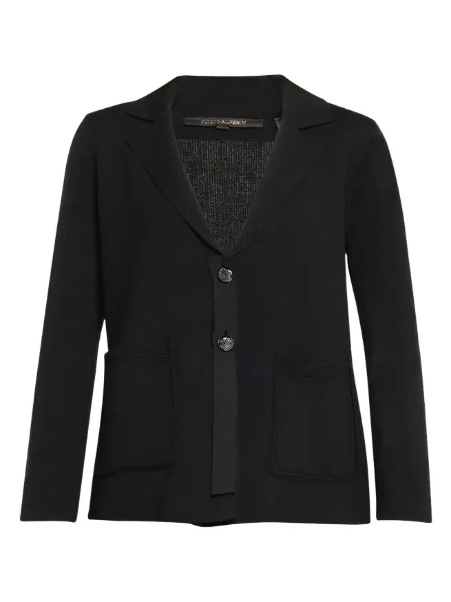 Kobi Halperin Clove Two-Button Cardigan Sweater